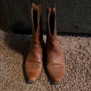 Women Brown Ariat Boots